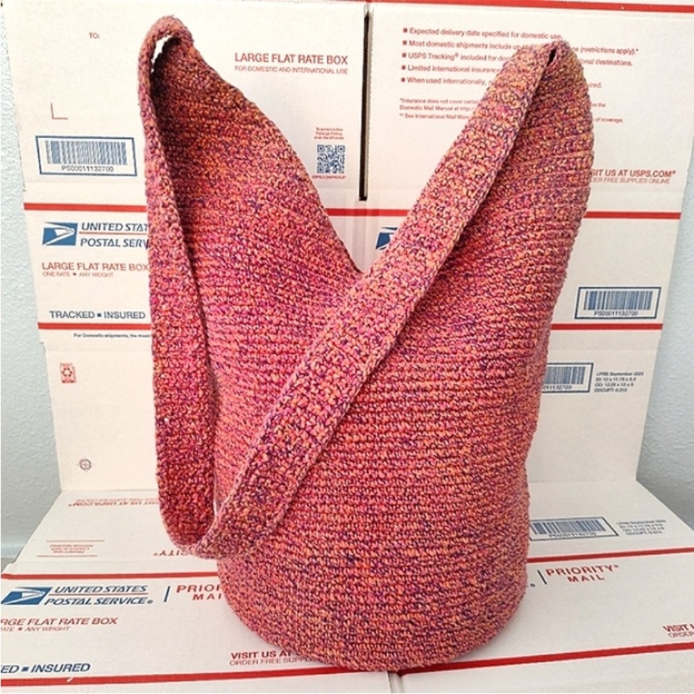 Crossbody rafia bag (like Jenni Kayne)